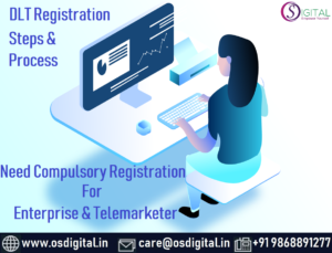 Read more about the article What is DLT Registration Process ?