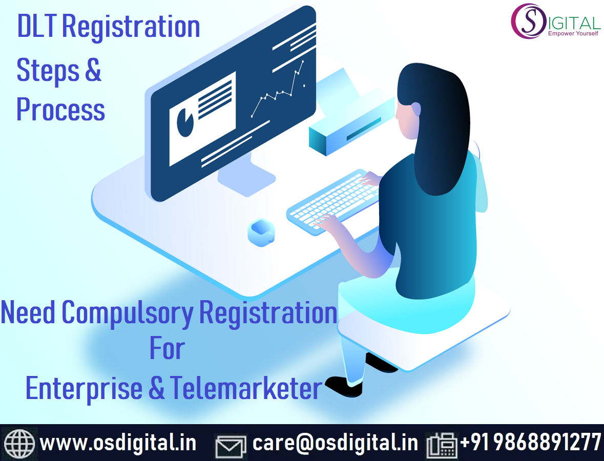 You are currently viewing What is DLT Registration Process ?