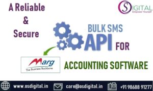 Read more about the article How to Integrate Bulk SMS API in Marg Accounting Softwares?