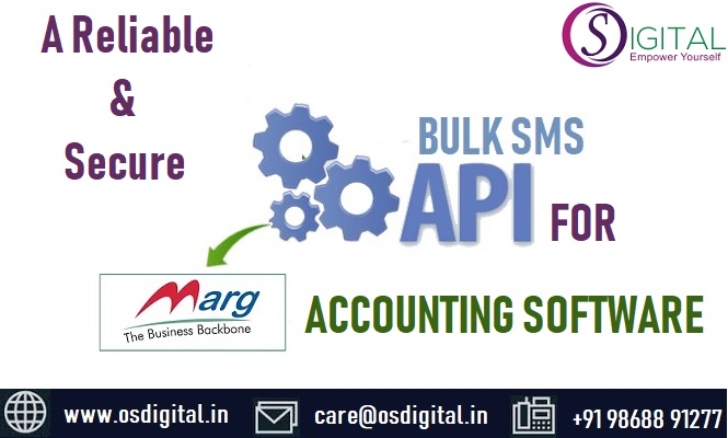 How to Integrate Bulk SMS API in Marg Accounting Softwares? post thumbnail image
