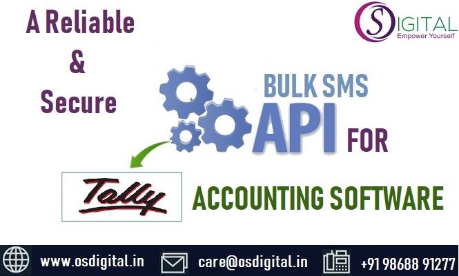 Read more about the article How to Integrate Bulk SMS API in TALLY Accounting Software?