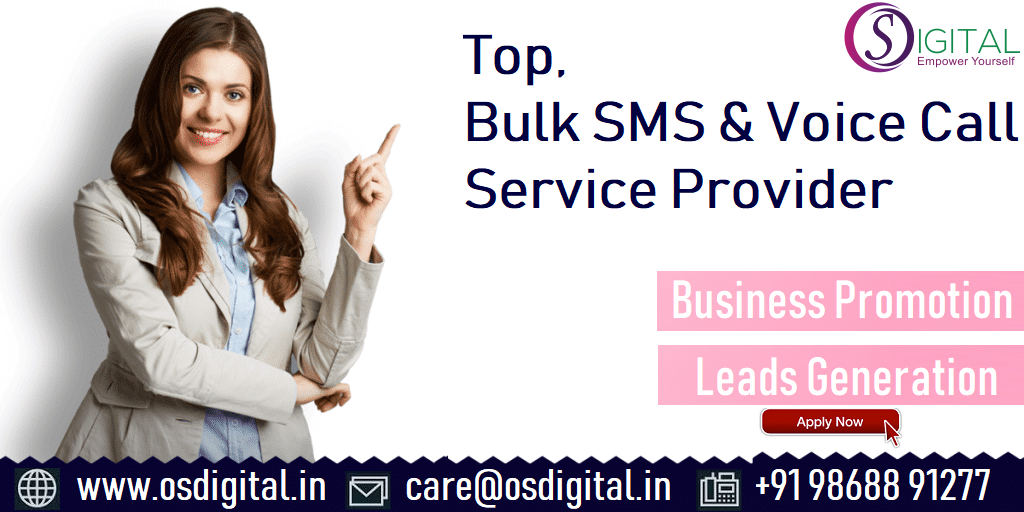 You are currently viewing Top 5 Best Bulk SMS and Voice Call Service Provider in India