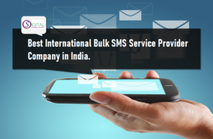 Read more about the article Best International Bulk SMS Service Provider Company in India