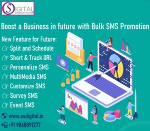 Read more about the article Boost a Business in future with Bulk SMS Promotion