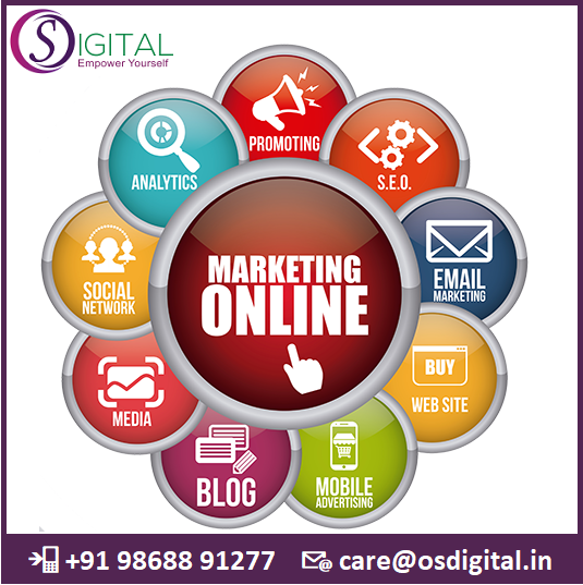 Best Digital marketing agency in Raipur