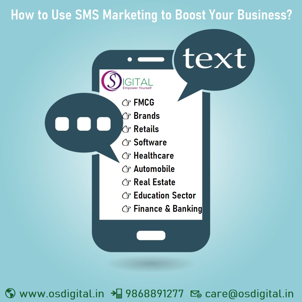 You are currently viewing How to Use SMS Marketing to Boost Your Business