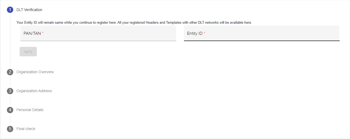 Read more about the article Jio DLT Registration Complete Guide