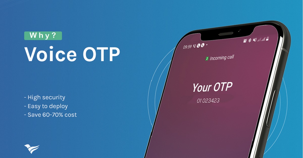 Read more about the article What is a Voice OTP?