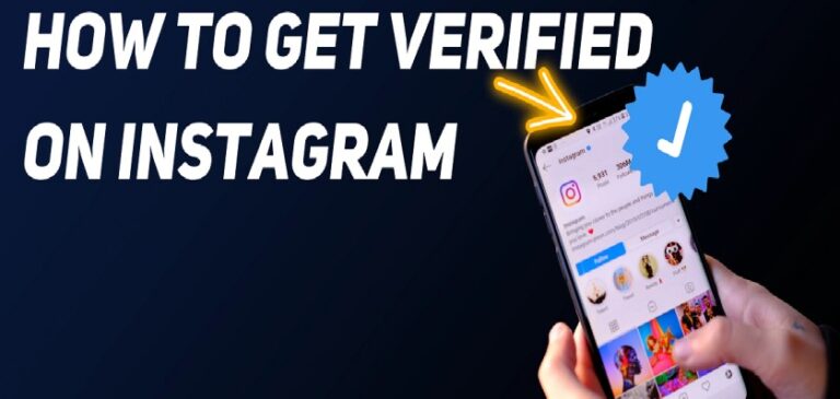 How to Get Blue Tick on Instagram 2023 – OS Digital