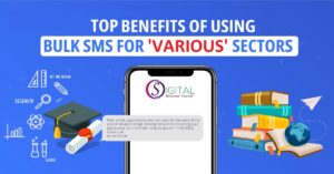 Read more about the article What are the Benefits of using Bulk SMS Campaigns in India?